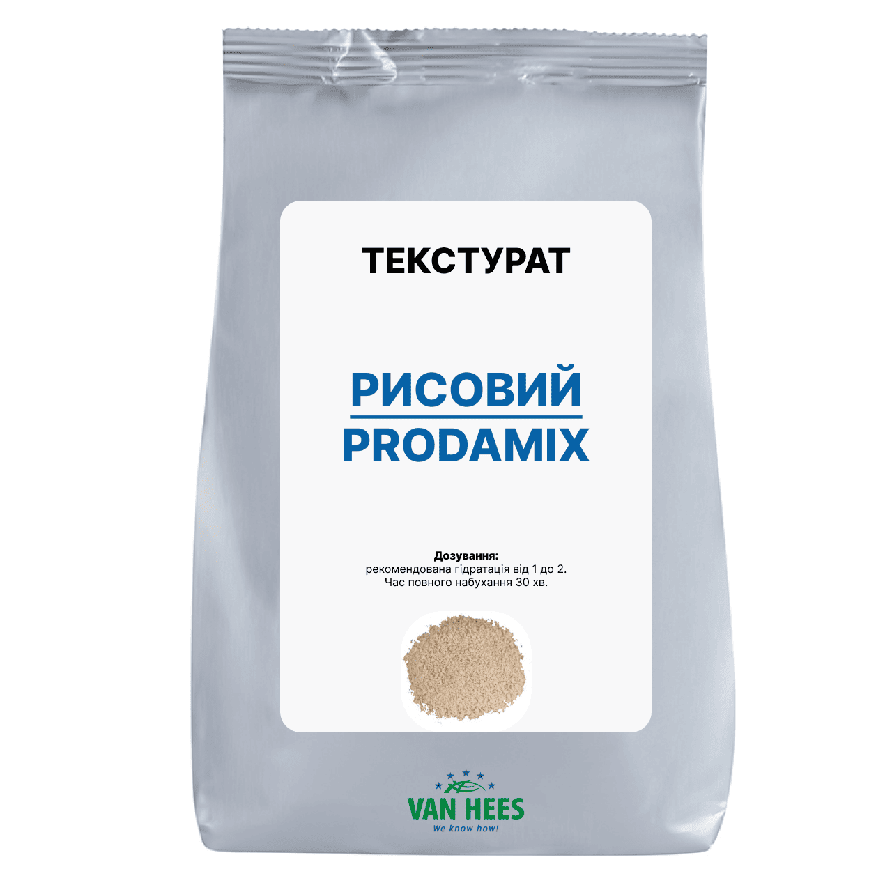 РИСОВИЙ текстурат Рисовий текстурат