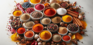 Спеції для ковбас та м'ясної продукції