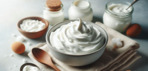 Заквасочні культури для кисломолочної продукції