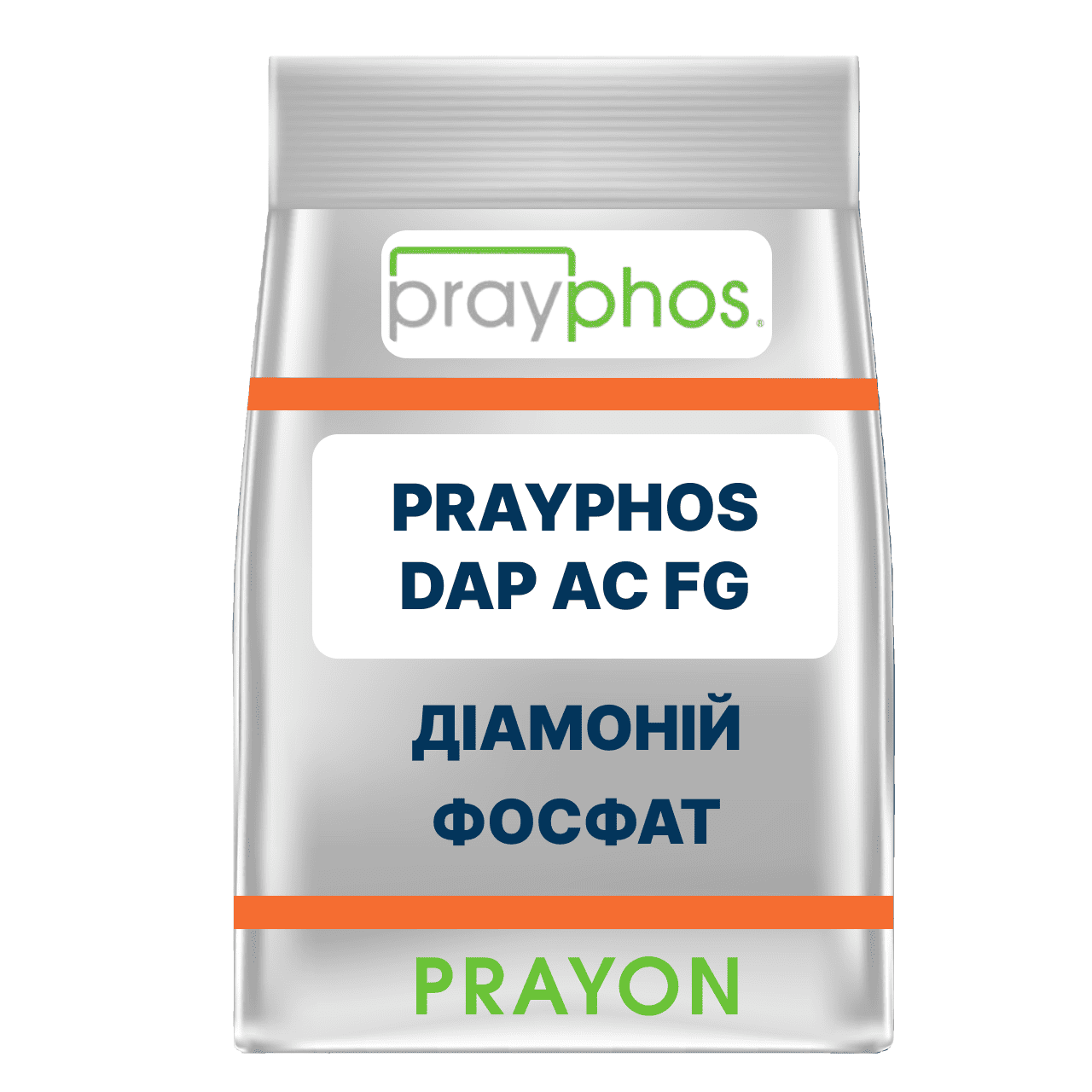 PRAYPHOS DAP AC FG ДІАМОНІЙ ФОСФАТ PRAYPHOS DAP AC FG PRAYON