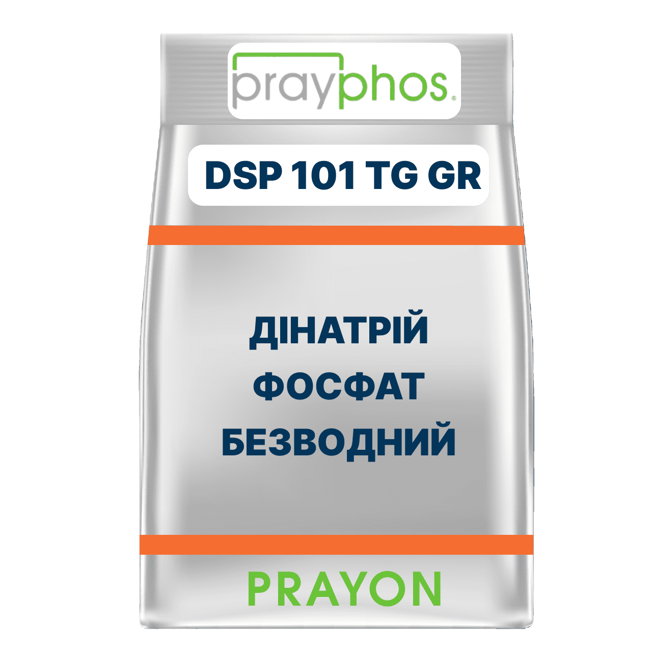 PRAYPHOS DSP 101 TG GR ДИНАТРІЙФОСФАТ БЕЗВОДНИЙ PRAYPHOS DSP 101 TG GR
